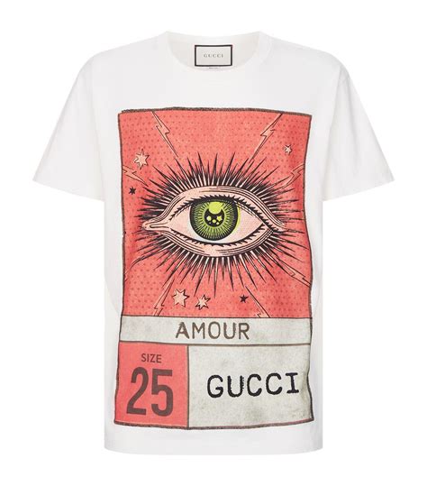 gucci tshirt men 2018|t shirt amour gucci.